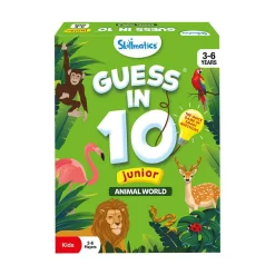 Grasper Global Inc Guess in 10 Jr Animal World Fashion