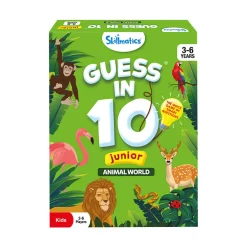 Grasper Global Inc Guess in 10 Jr Animal World Fashion