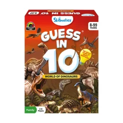 Grasper Global Inc Guess in 10 World of Dinosaurs Sale