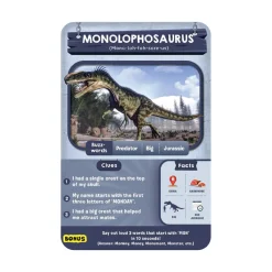 Grasper Global Inc Guess in 10 World of Dinosaurs Sale