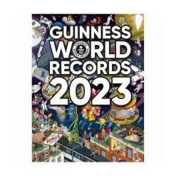 Mastermind Toys Guinness World Records 2023 Book New