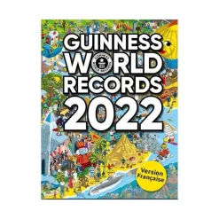 Mastermind Toys Guinness World Records 2022 French Edition Online