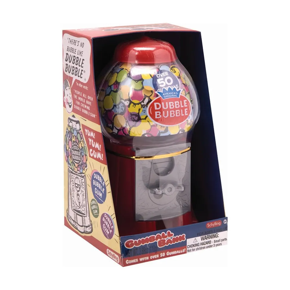 Schylling Inc. Gumball Bank Outlet