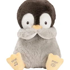 Spin Master Toys Far East Limited Gund Kissy the Animated Penguin Plush Online