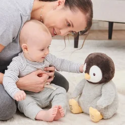 Spin Master Toys Far East Limited Gund Kissy the Animated Penguin Plush Online
