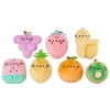 Mastermind Toys Gund Pusheen Fruit Surprise Plush Series #21 New