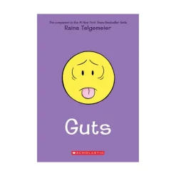 Scholastic Canada Ltd. Guts Hot