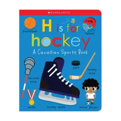 TNG H Is for Hockey (Scholastic Early Learners) Sale