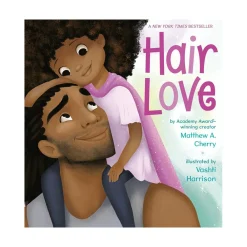 Mastermind Toys Hair Love Book Clearance