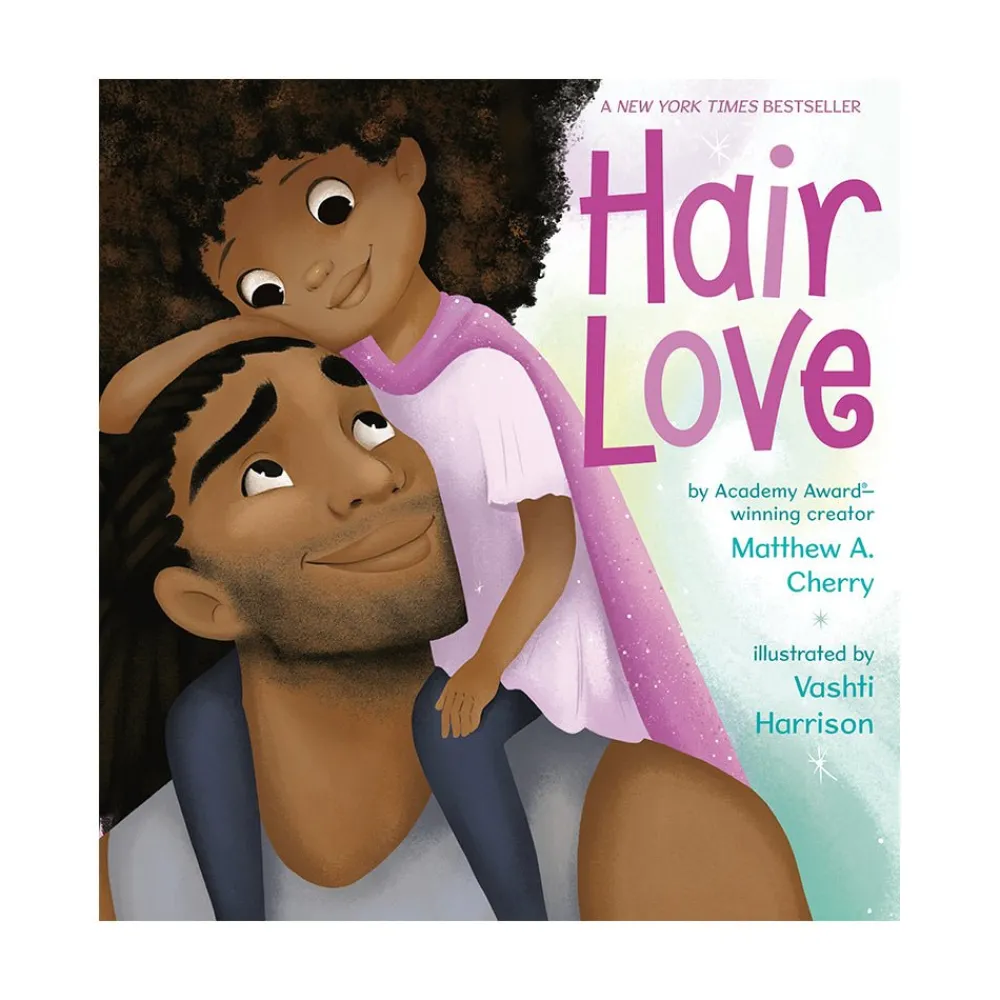 Mastermind Toys Hair Love Book Clearance