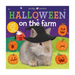 Mastermind Toys Halloween On The Farm Book Hot