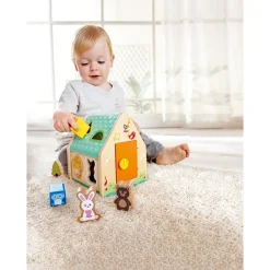 Hape Critter House S Sorter Sale