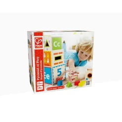 Hape Pyramid of Play Clearance