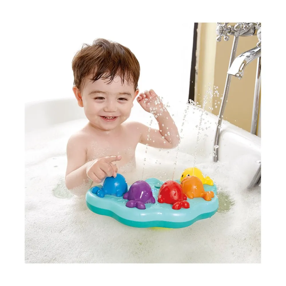 Hape Whale Music Fountain Best