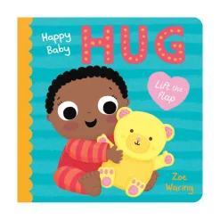 Scholastic Canada Ltd. Happy Baby: Hug Sale
