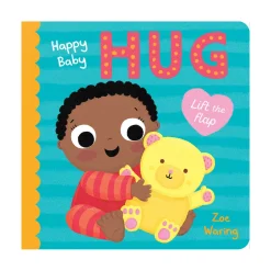 Scholastic Canada Ltd. Happy Baby: Hug Sale