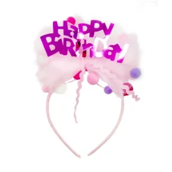 Creative Education Of Can. Happy Birthday 89030 Headband Online