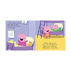Scholastic Canada Ltd. Happy Birthday! (Peppa Pig) (Media tie-in) Clearance