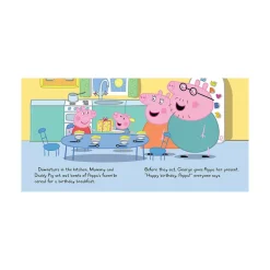 Scholastic Canada Ltd. Happy Birthday! (Peppa Pig) (Media tie-in) Clearance