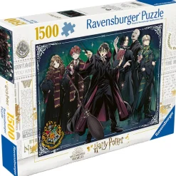 Ravensburger Harry Potter 1500 Pc Puzzle Online