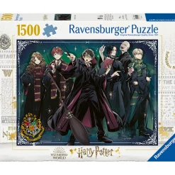 Ravensburger Harry Potter 1500 Pc Puzzle Online