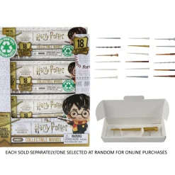 Imports Dragon Inc. Harry Potter 3.5" Wand Assorted Clearance