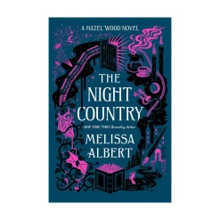 Raincoast Book Distr. Ltd. Hazel Wood 2 The Night Country - Softcover Hot