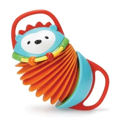 Skip Hop Inc. Hedgehog Accordion New