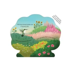 Raincoast Book Distr. Ltd. Hello Hummingbirds Read and play in the tree! Discount