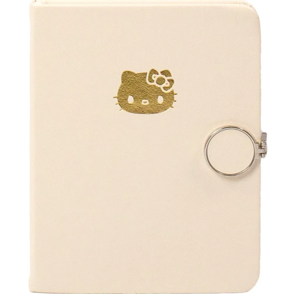 Mastermind Toys Hello Kitty Kawaii Magnetic Journal New
