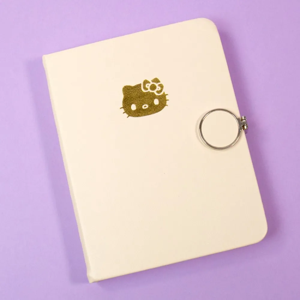 Mastermind Toys Hello Kitty Kawaii Magnetic Journal New