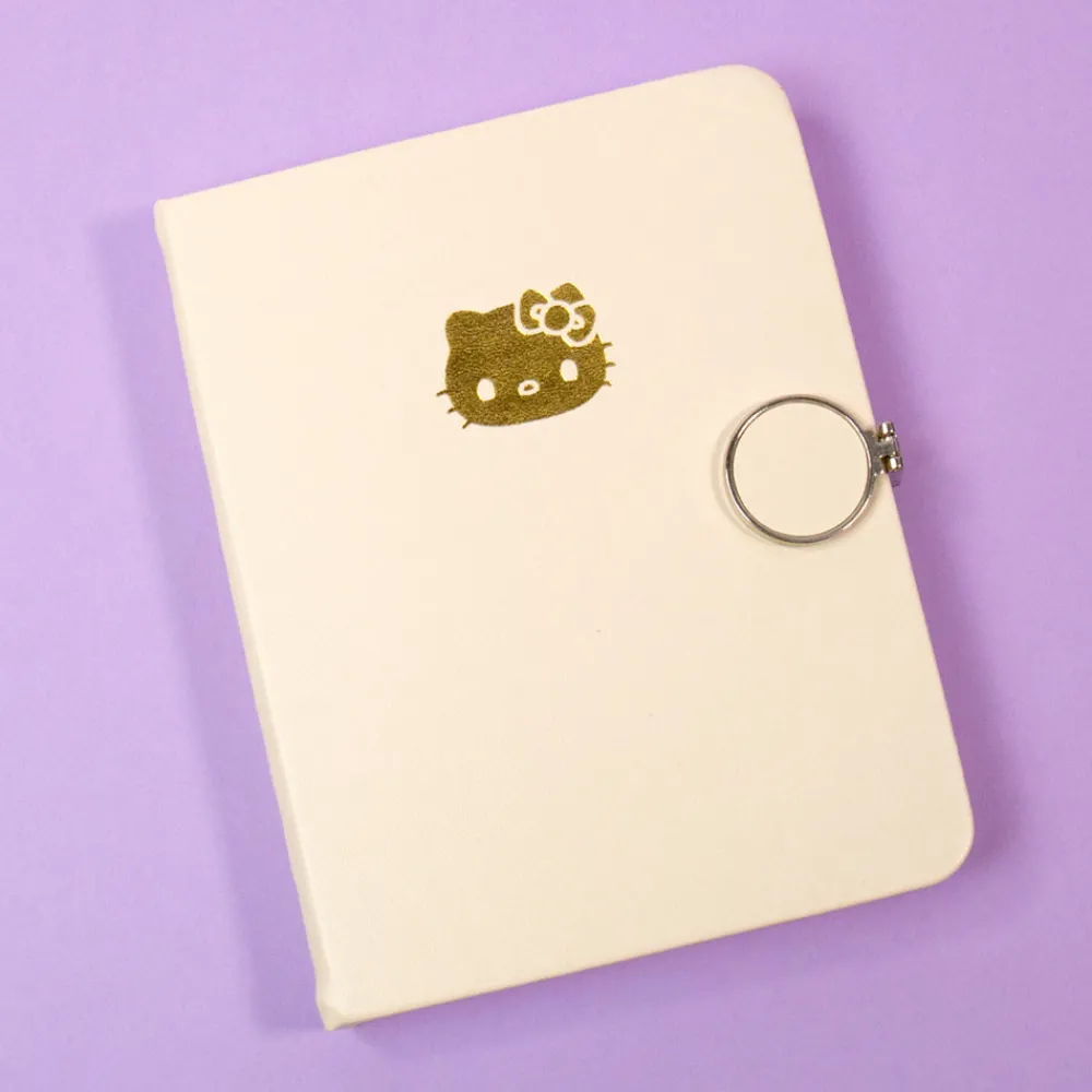 Mastermind Toys Hello Kitty Kawaii Magnetic Journal New