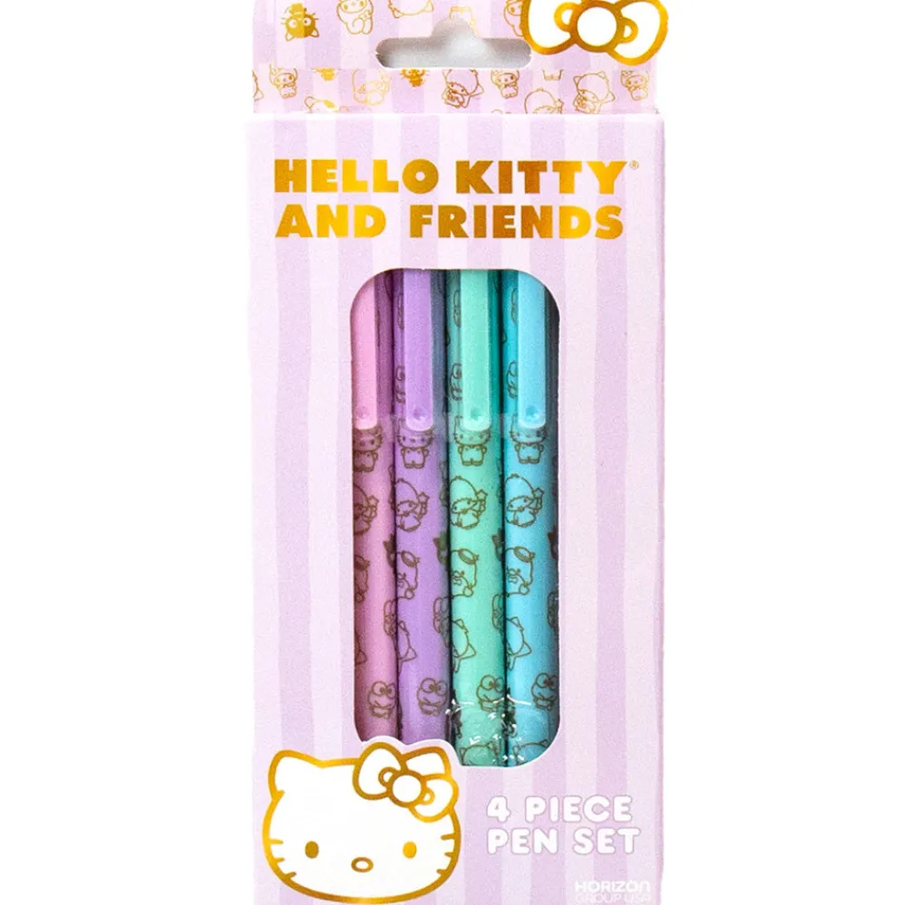 Mastermind Toys Hello Kitty Kawaii 4-Piece Pen Set Online
