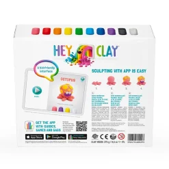 Pierre Belvedere Inc. HEY CLAY Ocean Air Dry Clay Modelling Kit Clearance