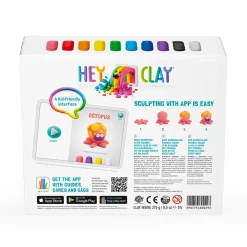 Pierre Belvedere Inc. HEY CLAY Ocean Air Dry Clay Modelling Kit Clearance
