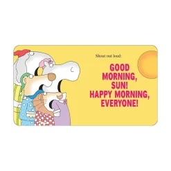 Simon & Schuster Canada Hey! Wake Up! Online