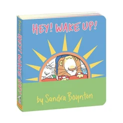Simon & Schuster Canada Hey! Wake Up! Online