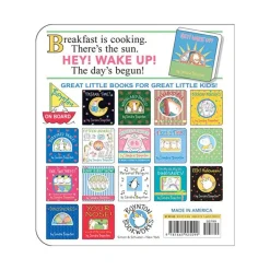 Simon & Schuster Canada Hey! Wake Up! Online