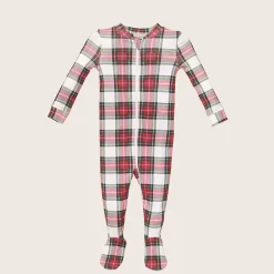 rise little earthling Holiday Sleeper Oatmix 0-3m Discount