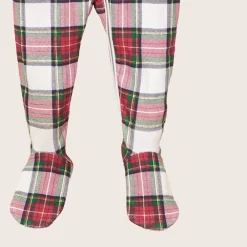 rise little earthling Holiday Sleeper Oatmix 0-3m Discount