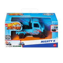 Mattel Canada Inc. Hot Wheels 1:43 Diecast Pullback Assorted Fashion