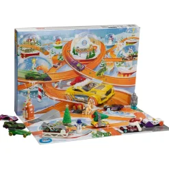Hot Wheels ® Advent Calendar Outlet