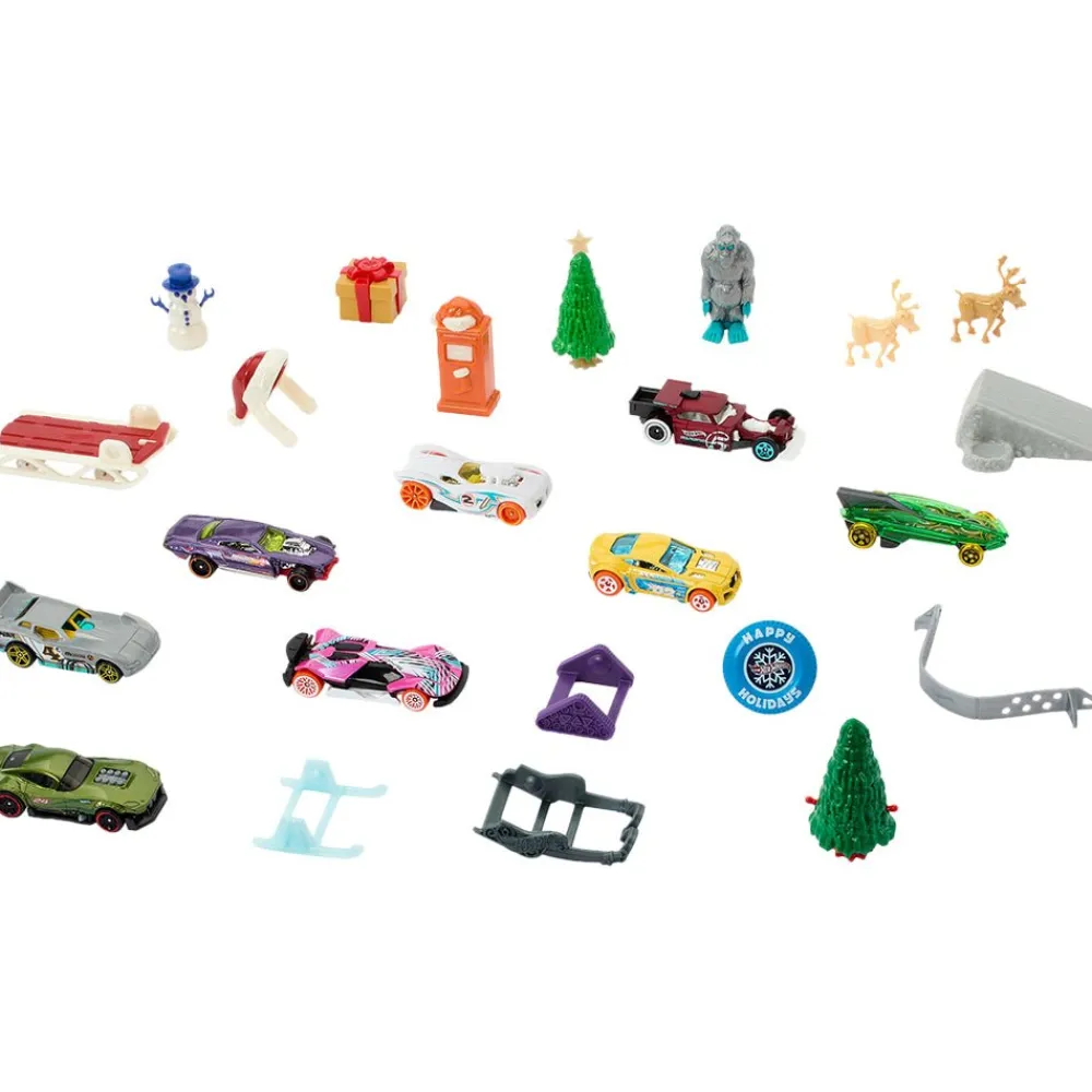 Hot Wheels ® Advent Calendar Outlet