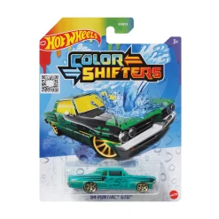 Mattel Canada Inc. Hot Wheels Color Shifter Assorted Single Pack Best