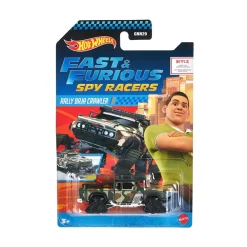 Hot Wheels Fast & Furious Spy Racers Assortment Discount