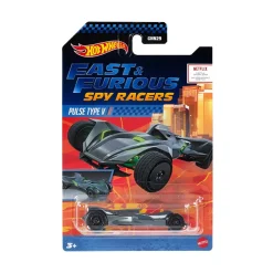 Hot Wheels Fast & Furious Spy Racers Assortment Discount