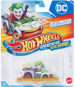 Mattel Canada Inc. Hot Wheels Joker, Jokermobile Hot