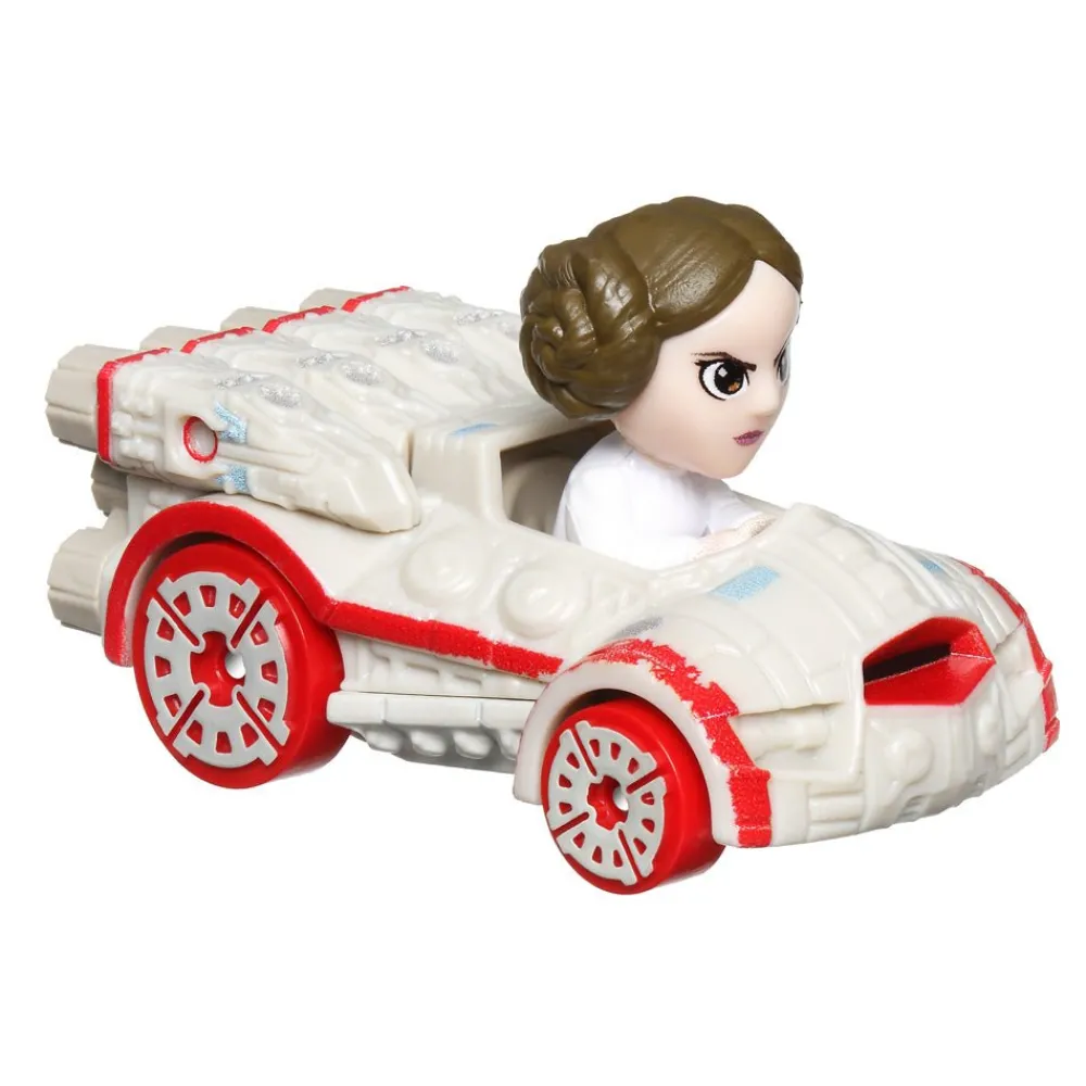 Mattel Canada Inc. Hot Wheels Leia, Blockade Runner Best