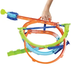 Hot Wheels ® Loop Cyclone Challenge® Online