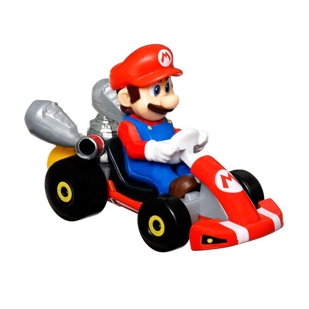 Mattel Canada Inc. Hot Wheels Mario Kart Assorted diecast New